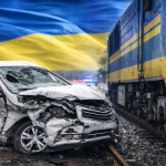 ДТП на залізничному переїзді в Україні — ілюстрація до створення бюро розслідування транспортних аварій