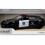 Машинка Kinsmart Lamborghini Urus-Performante Police в коробці