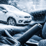 Ручне гальмо автомобіля взимку — як правильно паркувати авто, щоб не примерз ручнік