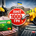 кешбек на пальне в Україні нові правила компенсації 2026