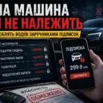авто підписки функції заблоковані в машині підписка на автомобіль OTA оновлення