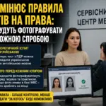 МВС змінює правила іспитів на права в Україні 2026 фото перед іспитом