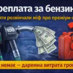 Преміум бензин міф чи реальна користь водіям пояснили чи варто переплачувати