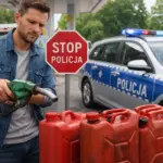 штраф за перевезення пального у каністрах азс поліція