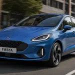 Новий Ford Fiesta повертається на європейський ринок у форматі електрокара
