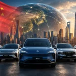 Китайські автовиробники готуються захопити світовий ринок