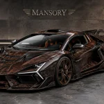 Mansory показало екстремальний Lamborghini Revuelto на 1070 к.с.