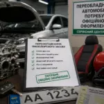 Переобладнання автомобіля та офіційне оформлення змін в Україні