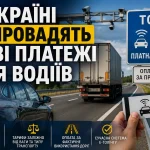 В Україні запровадять нові платежі для водіїв
