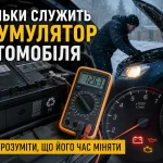 Скільки служить акумулятор автомобіля та як зрозуміти, що його час міняти