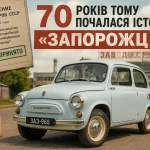 За нього віддавали 20 зарплат: 70 років тому почали створювати Запорожець