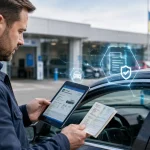 Електронна сертифікація автомобілів в Україні з 1 вересня 2026 року
