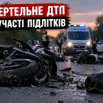 Смертельне ДТП за участі підлітків на Рівненщині, зіткнулися три мотоцикли