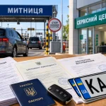 Розмитнення та реєстрація автомобіля в Україні
