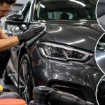 Професійний догляд за автомобілем — детейлінг кузова, полірування лакофарбового покриття та хімчистка салону