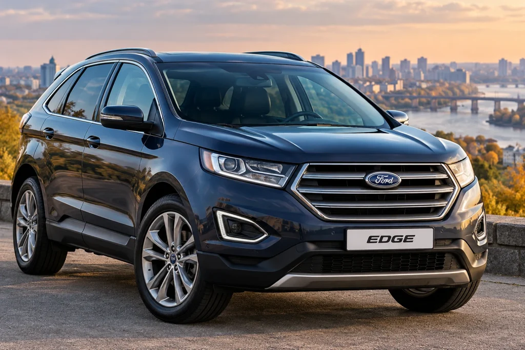 Ford Edge на вторинному ринку