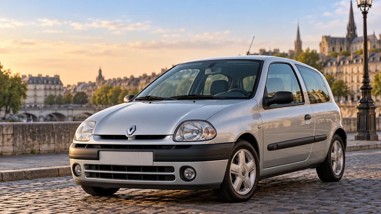 Renault Clio II 2000 року: історія, характеристики, двигуни та надійність